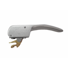 Grey Door Handle - Wide tip