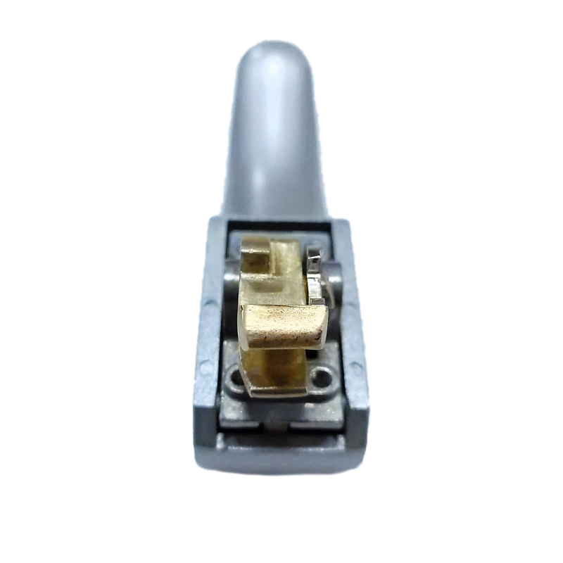 Grey Door Handle - Wide tip