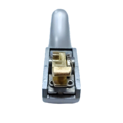 Grey Door Handle - Wide tip