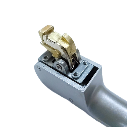 Grey Door Handle - Wide tip