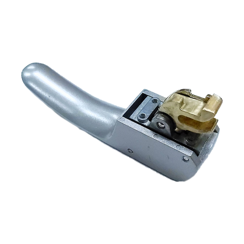 Grey Door Handle - Wide tip