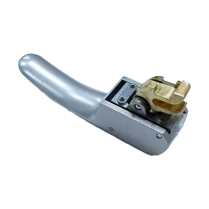 Grey Door Handle - Wide tip