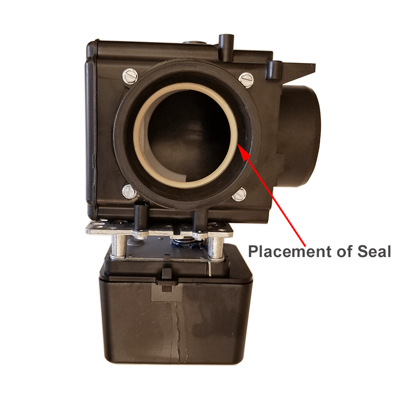 3″ Seal Kit