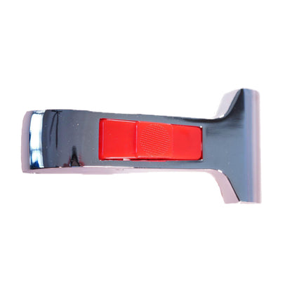 Chrome Door Handle, T-Shape