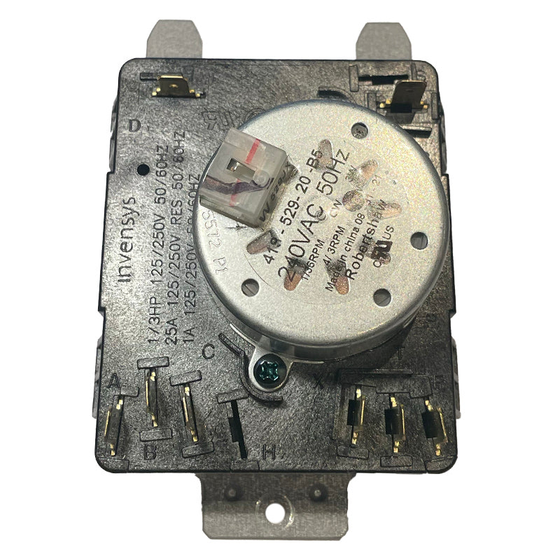 TIMER 3 CYCLE 240V 50Hz