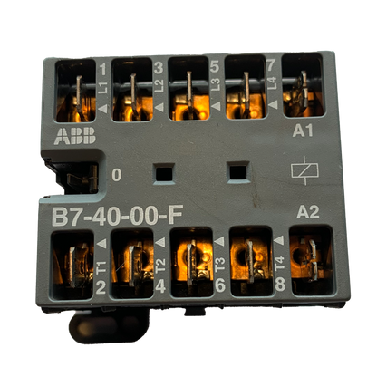 ABB Miniature Contactor B6-40-00-F 220V
