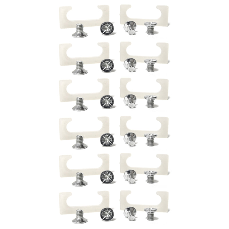 Screws and Door Stops
