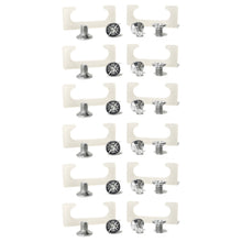 Screws and Door Stops