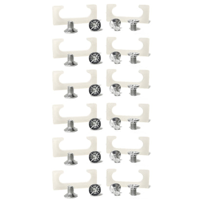 Screws and Door Stops