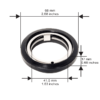 Axial Seal 40mm