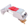 Chrome Door Handle, T-Shape - Image 4