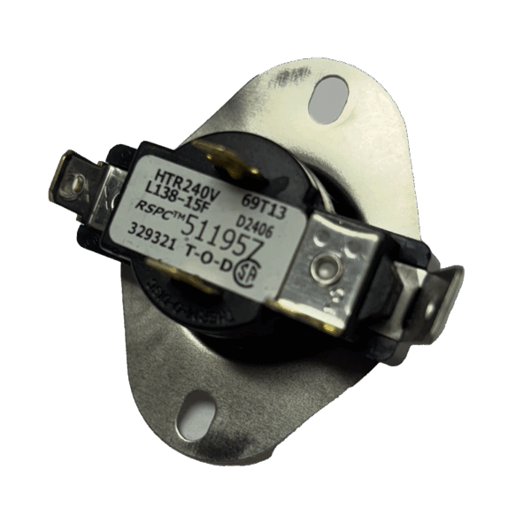 Thermostat Speed Queen part # D511957